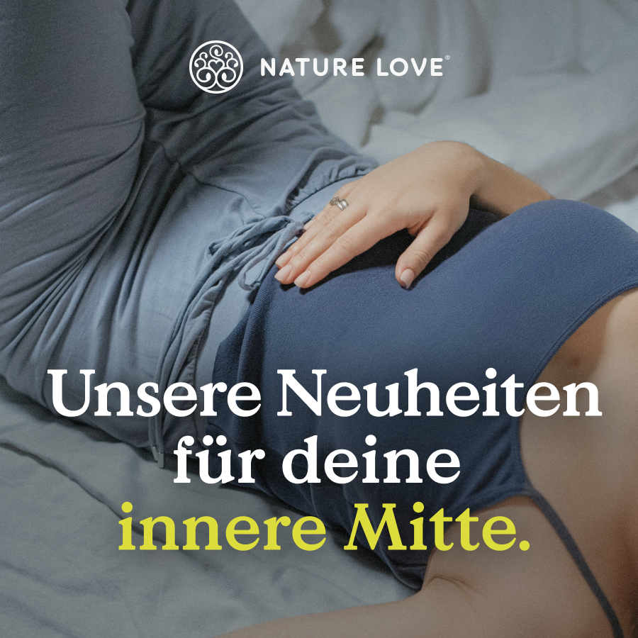 Unsere Neuheiten für deine innere Mitte.