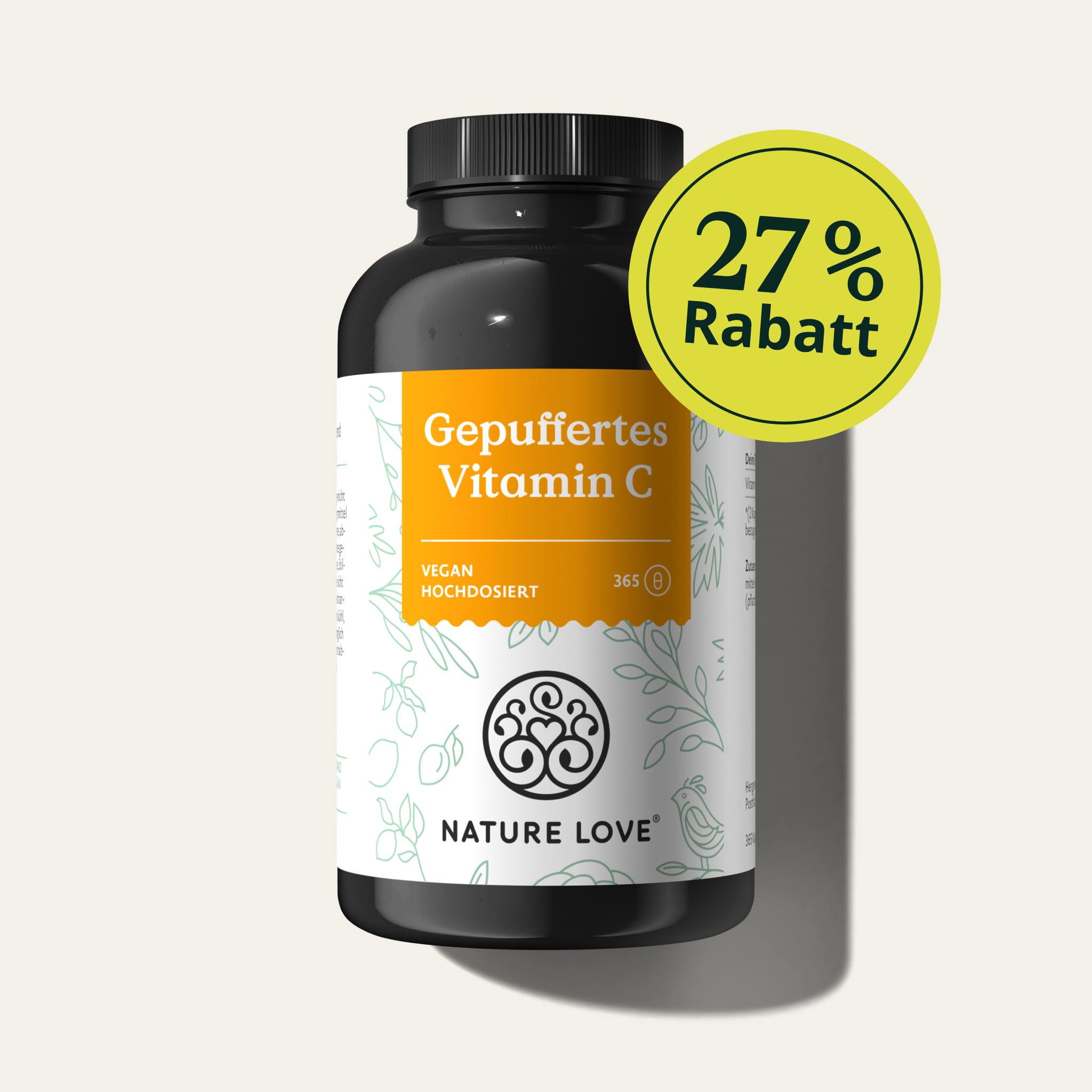 30 % auf Gepuffertes Vitamin C sparen