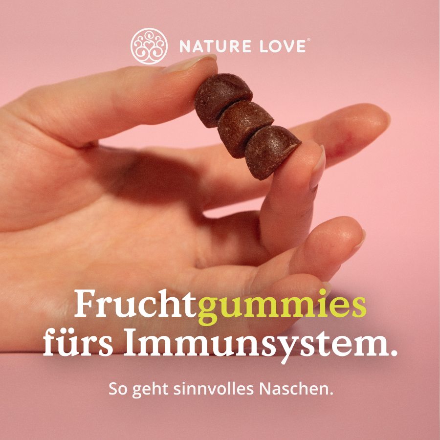 Fruchtgummies fürs Immunsystem