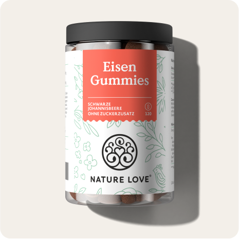 Eisen Gummies