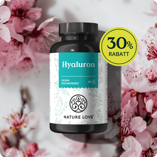 30 % auf Hyaluron sparen