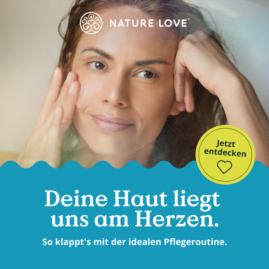 20 % Rabatt auf unsere Naturkosmetik