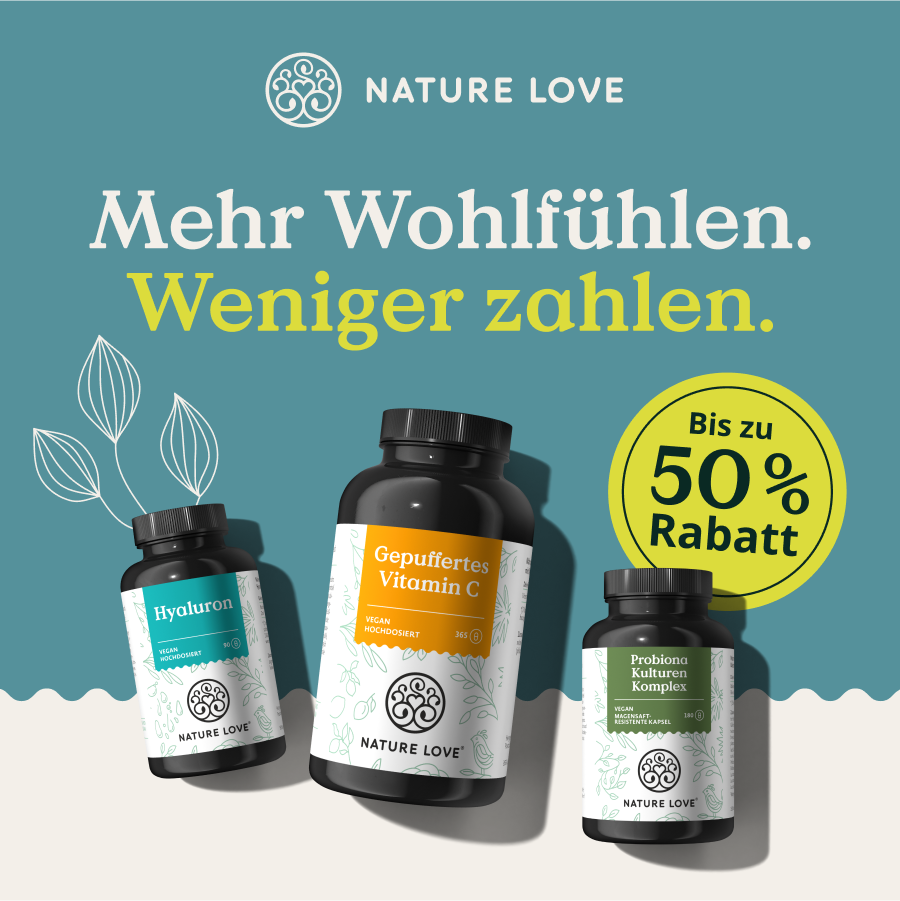 Nur für kurze Zeit: Bis zu 50 % Rabatt!